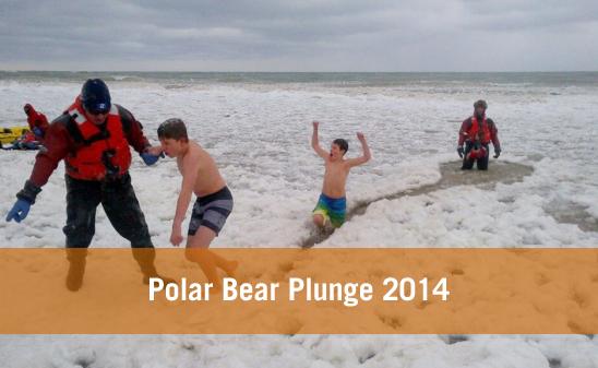 The Polar Plunge