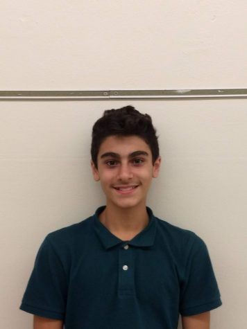 Photo of Mitchell M