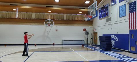 St. Robert Basketball