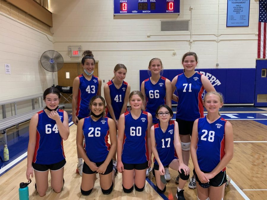 The Spectacular 7th Grade Sports Season