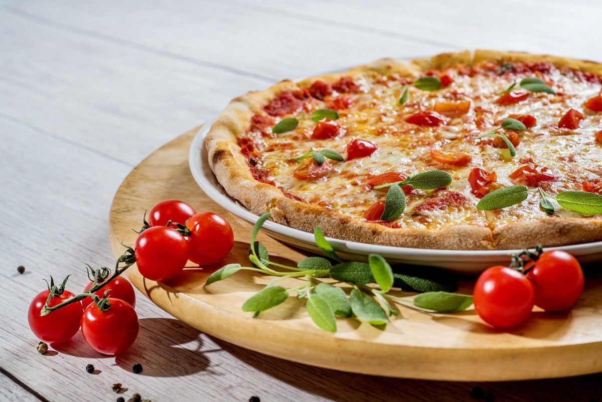 Pizza! Pizza! Pizza!