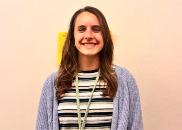 A Change For Ms. Adamiac