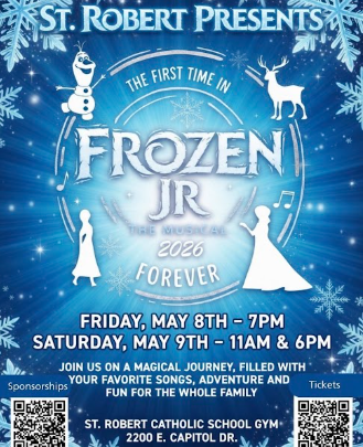 Frozen: Where Kellen Let It go